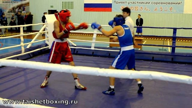 Подковин Антон (Тайшет) vs Саганов Аюр (Улан-Удэ) смотреть онлайн