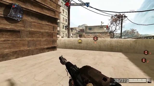 [КВ WarFace] ДаблШок vs Семья смотреть онлайн