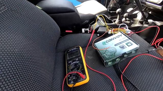 Установка доводчика стекол на НИВУ смотреть онлайн