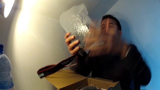 Déballage // Unboxing du Canon EOS 1100d (Kit avec 18-55mm IS II) смотреть онлайн