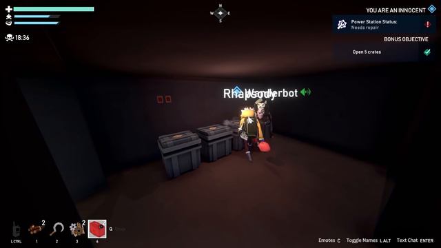 Wolves MVP! - Project Winter - Part 29 смотреть онлайн