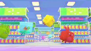 Четверо в кубе, 30 серия. Кубо-коллекция