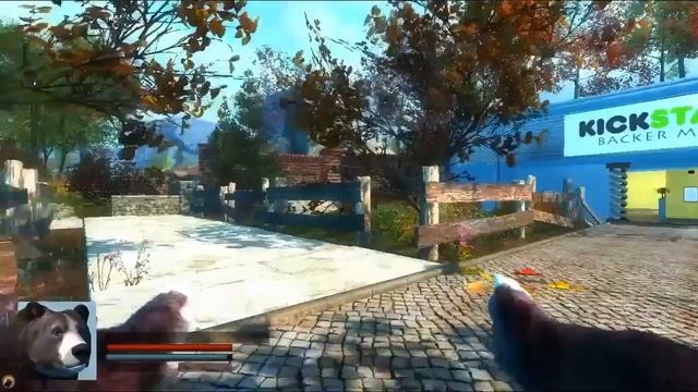 BEST GAME 2016! Bear Simulation + Steam Gift смотреть онлайн