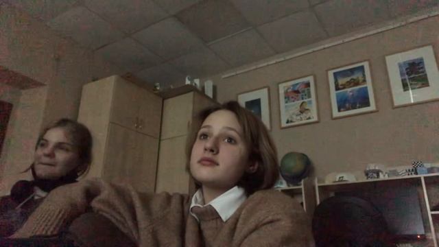 Моё занятие в художественной школе) смотреть онлайн