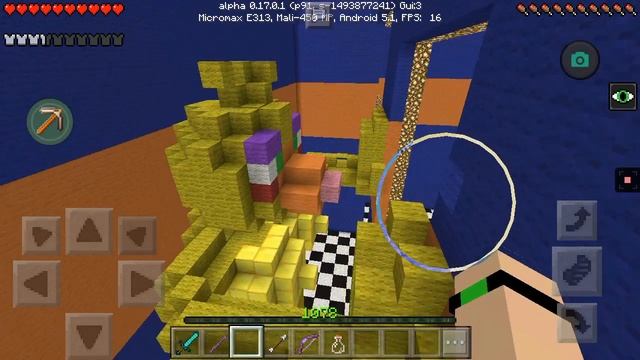 Карта FNiA для пряток в Minecraft pe смотреть онлайн
