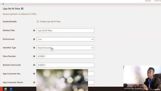 Mpesa Woocommerce Plugin Installation and Live Website Integration@CPARONOH смотреть онлайн
