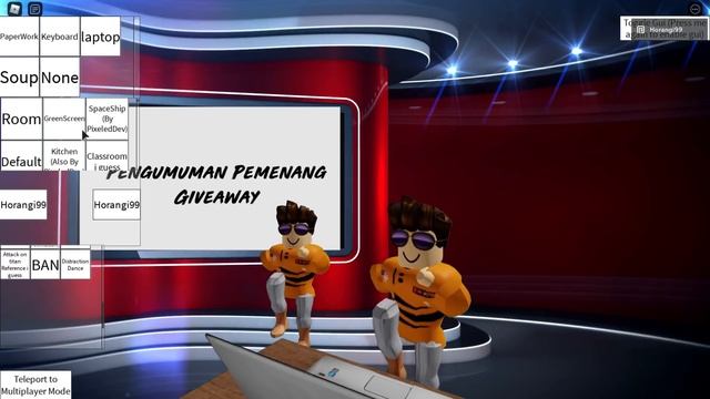 Horangi Pukul Horangi !!! [(DISTRACTION DANCE) Beat up simulator] Roblox #Malaysia смотреть онлайн