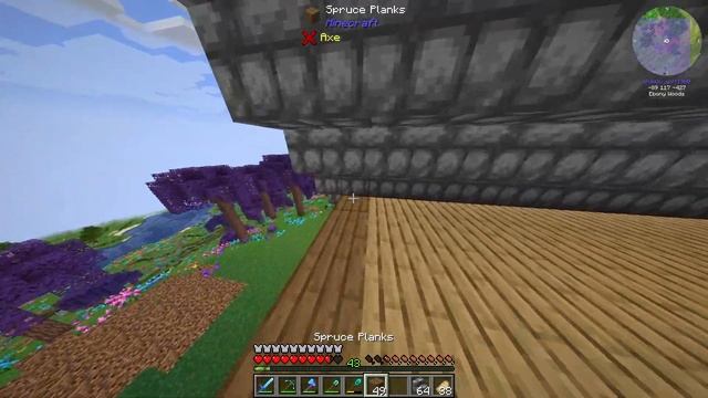 All The Mods 8 Ep.2 House Build & Wireless Storage смотреть онлайн