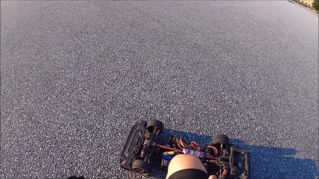 TIRE MELTING Monster! ARRMA FELONY 6s maiden shred! Game Changer Typhoon fans! смотреть онлайн