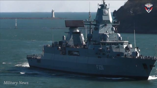 These are the 10 Most Capable Frigates in the World смотреть онлайн
