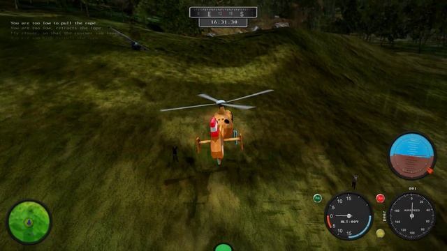 Game, Simulator(125), Rescue Helicopter FEMA(2014)\Игра, Симулятор(125), Спасательный Вертолёт МЧС смотреть онлайн