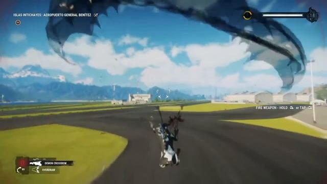 Just Cause 4 | los demonios | Content Showcase смотреть онлайн
