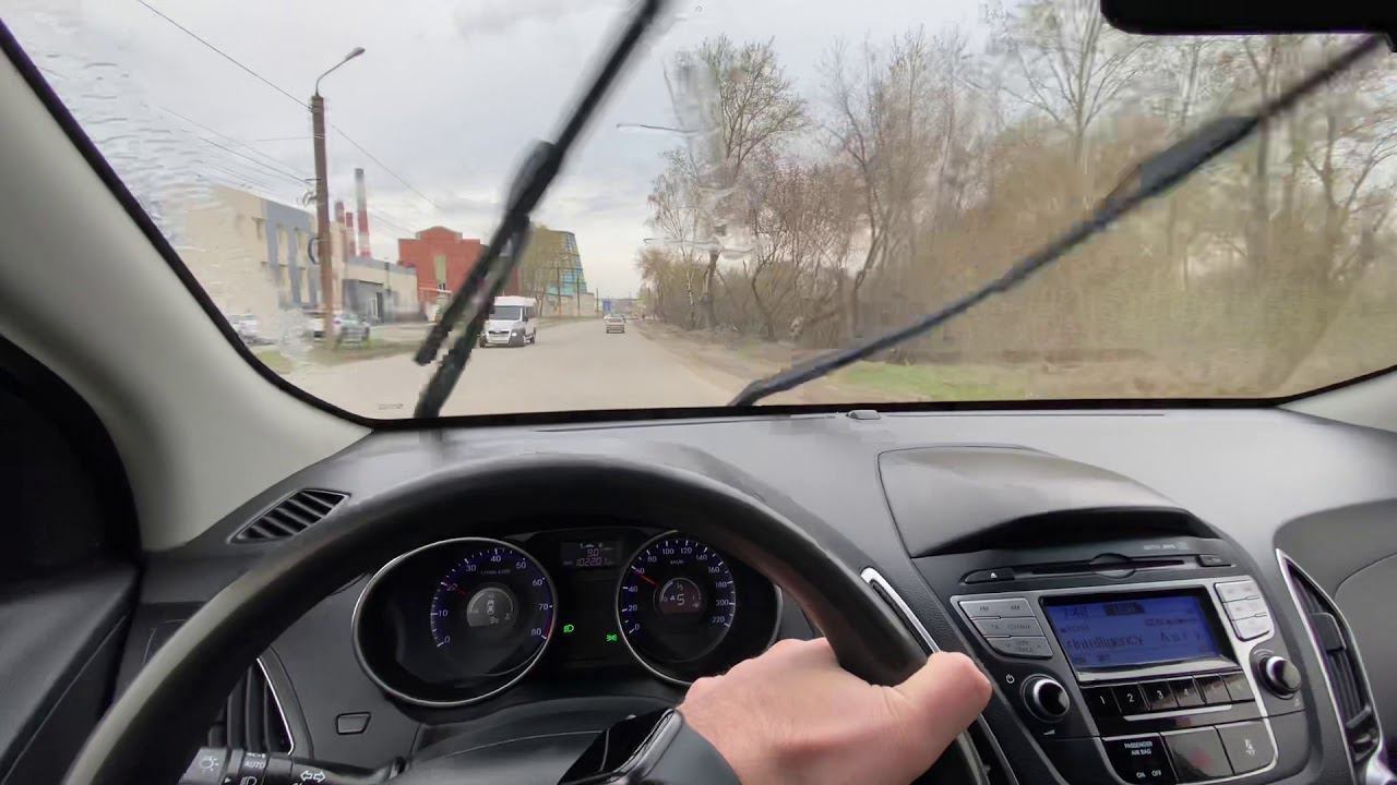 Щётки стеклоочистителя Bosch AeroTwin (Hyundai IX35) смотреть онлайн