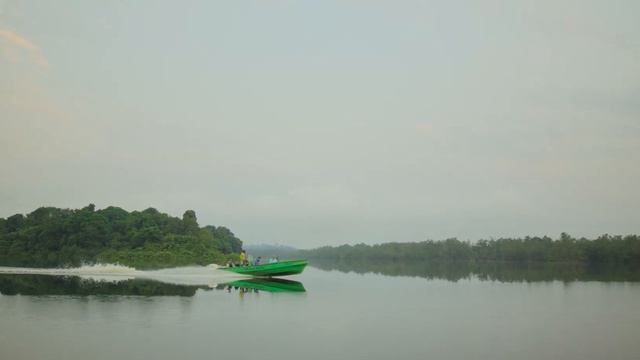 GABON - FISHING EXPEDITION 2023 - RETURN TO EDEN! смотреть онлайн