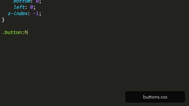 2.5: Animating buttons смотреть онлайн
