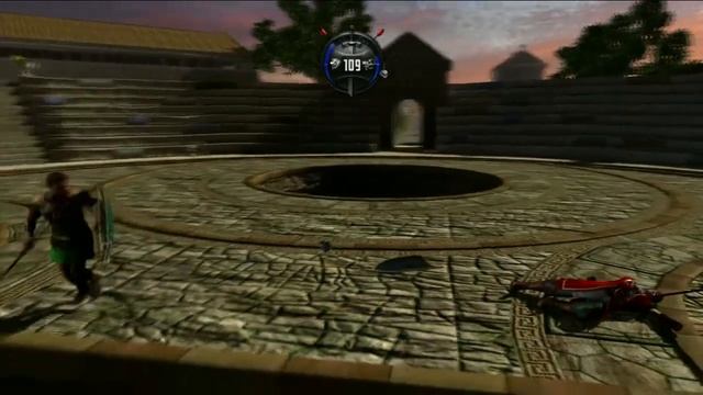 First Look - Deadliest Warrior Legends смотреть онлайн