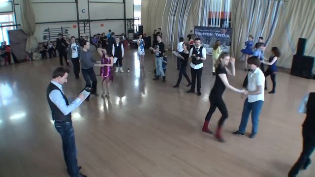 J&J Beginner 1/16, 5 заход, 1 смена смотреть онлайн