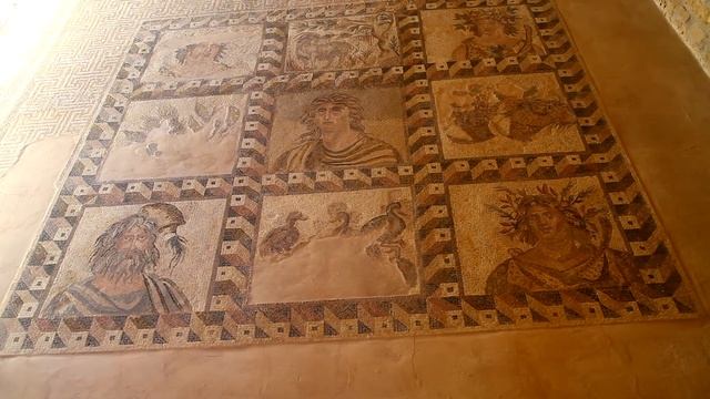 Explore Paphos, Cyprus смотреть онлайн