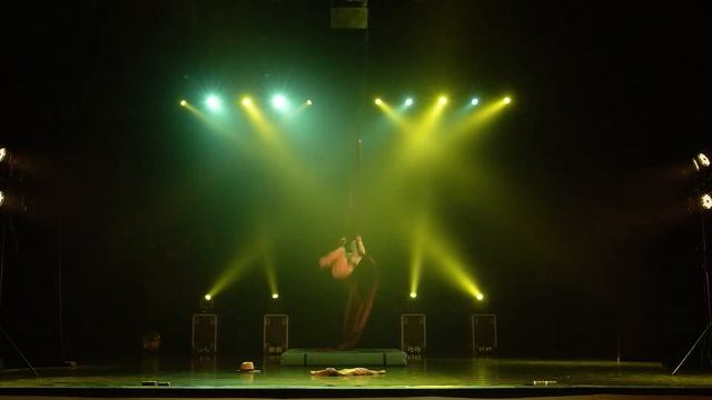 Субботина Екатерина 2 место ПОЛОТНО 14-17 ПРОФИ FLYART FESTIVAL 2021 смотреть онлайн