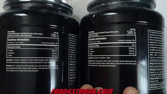 Scitec Nutrition BCAA XPRESS ВИДЕО смотреть онлайн