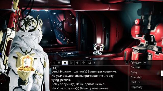 WARFRAME Как собрать пати за 1 минуту смотреть онлайн