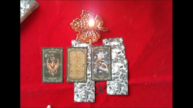 Сработал ли мой ритуал? Диагностика на таро! смотреть онлайн