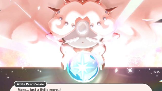 How White Pearl Cookie Became Black Pearl Cookie | Cookie Run Kingdom