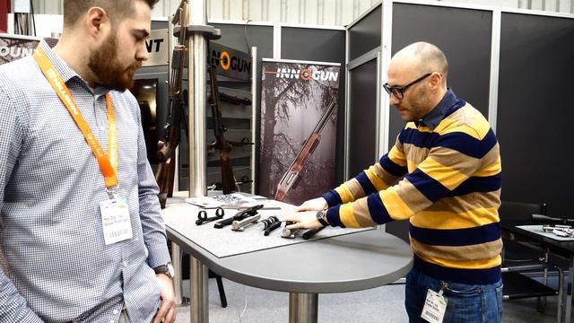 Innomount novelties | Optics Trade IWA 2018 report смотреть онлайн