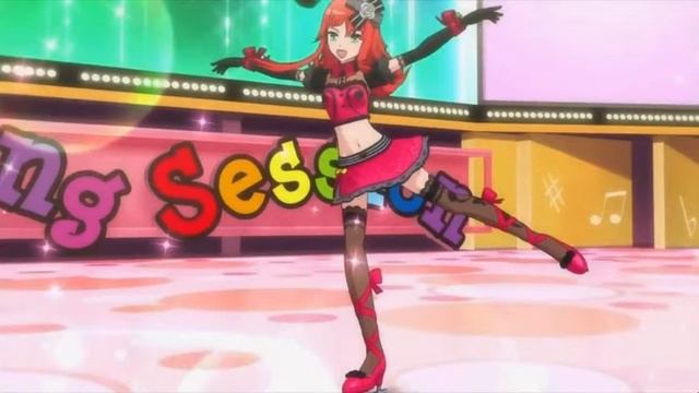 Pretty Rhythm Rainbow Live-Beru Rose- Rosette Nebula Full смотреть онлайн