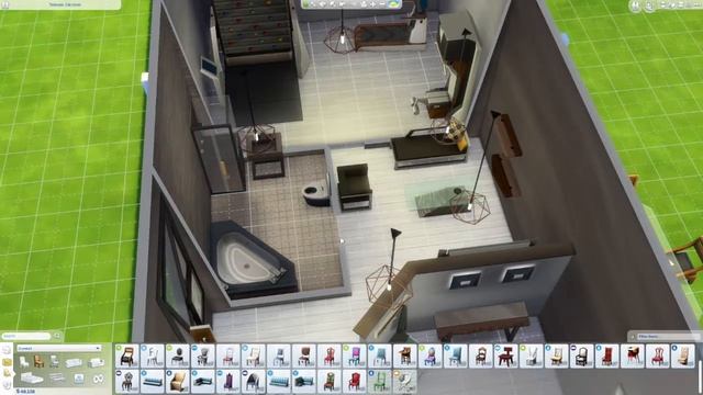 The Sims 4: Fitness Stuff Pack Review смотреть онлайн