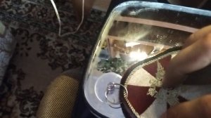 как разобрать зеркало маз