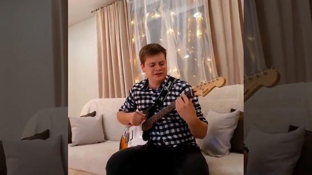 Алексей Петряев- Ресницы(cover Братья Грим) смотреть онлайн