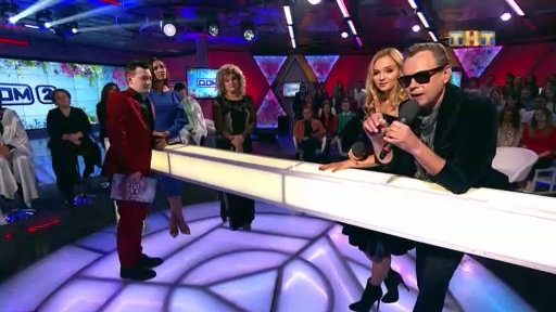 ДОМ-2 Город любви 4923 день Вечерний эфир (01.11.2017)