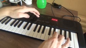 Yamaha PSS A50 (Подробный обзор)