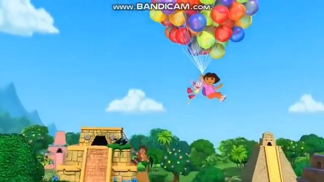 Dora the Explorer Theme Song (Season 7) смотреть онлайн