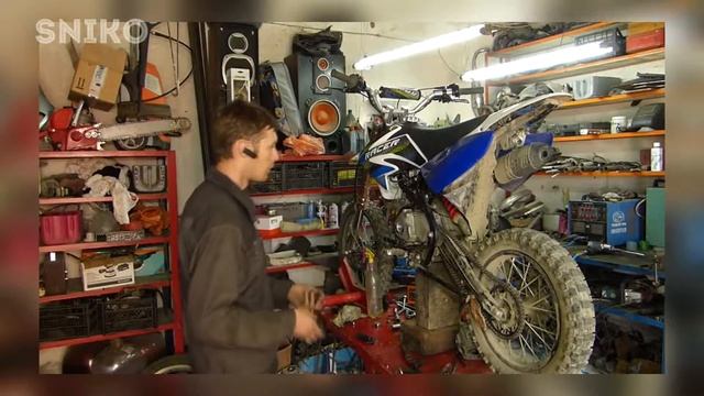 Pit_Stop о качестве китайских мотицклов и мопедов смотреть онлайн