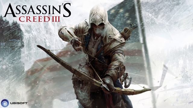 Assassin's Creed III Java Soundtrack - BGM 7 (Original Version) смотреть онлайн