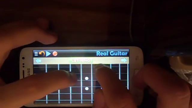 Real Guitar Android - FAIRY TAIL E ELFEN LIED (Gustavo Moraes) смотреть онлайн