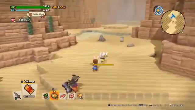 Oaktreelady DQB2 Looking for Pets, Game Play and a Princess смотреть онлайн
