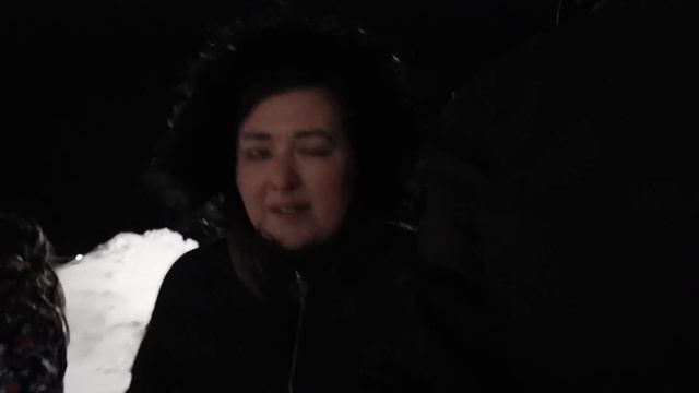 STEALTH SKI RESORT TRUCK CAMPING IN A SNOW STORM | WINTER VAN LIFE IN THE ARCTIC смотреть онлайн