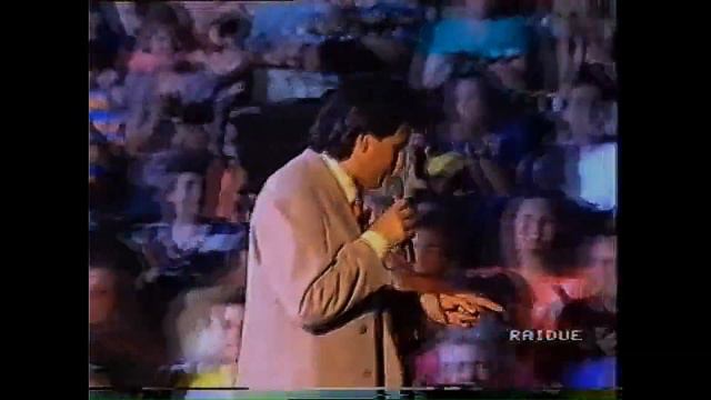 Raidue 1992 / Toto Cutugno - Insieme 92 HD смотреть онлайн