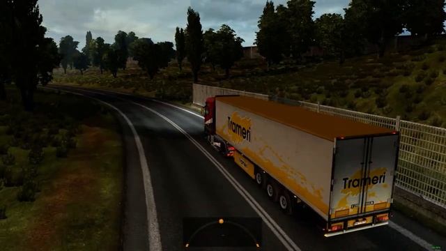 ?LIVE EURO TRUCK SIMULATOR 2 **ENTRE EMPRESAS** #06/18 смотреть онлайн