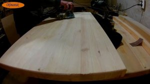 Стол из дерева своими руками . DIY wood table