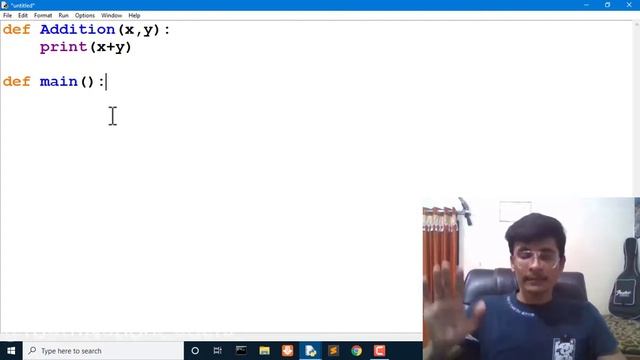 What does the if __name__ == “__main__”: do? | Python Tutorial for Beginners | Python смотреть онлайн