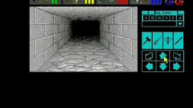 Dungeon Master walkthrough part 17 смотреть онлайн