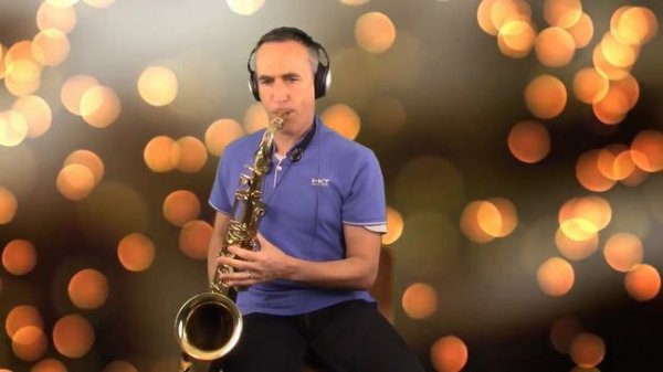 Parole Parole | Mina | Dalida | Tenor saxophone cover | MexSax