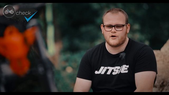Bike Check - Milkey's 2020 Beta Evo смотреть онлайн