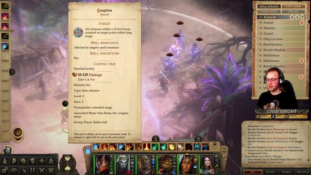 Chaotic Evil Campaign - Vordakai Companion \\ Turn-based | Pathfinder: Kingmaker | Stream 32.1 смотреть онлайн