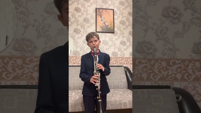 Куцарь Александр,10 лет: П. Чайковский « НОКТЮРН» ; К. Вебер « СОНАТИНА» смотреть онлайн