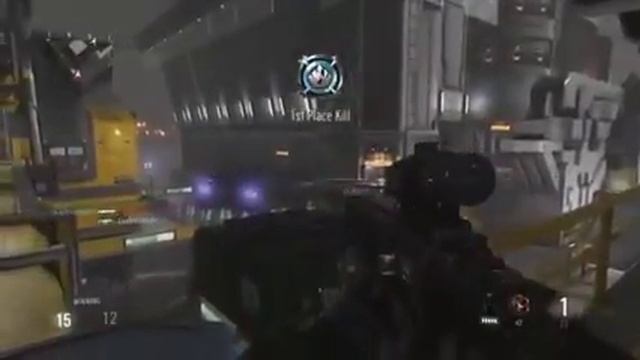 Возможности экзоскелета в CoD: Adwanced Warfare смотреть онлайн